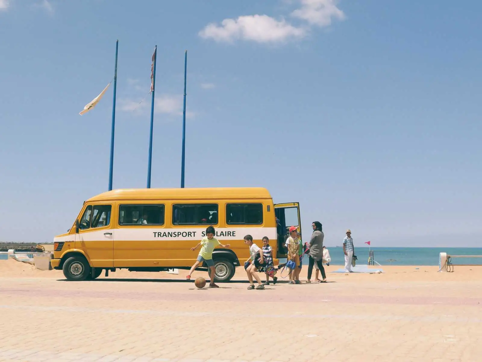 School Bus Initiative