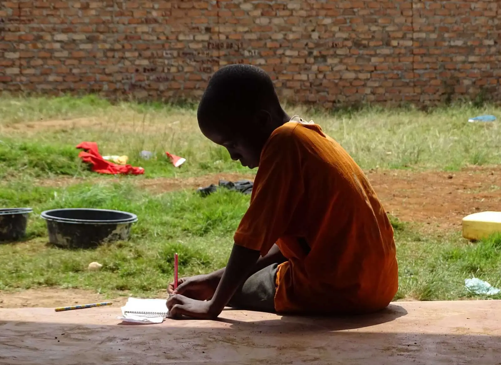 10,000 Pencils Delivered to Schools