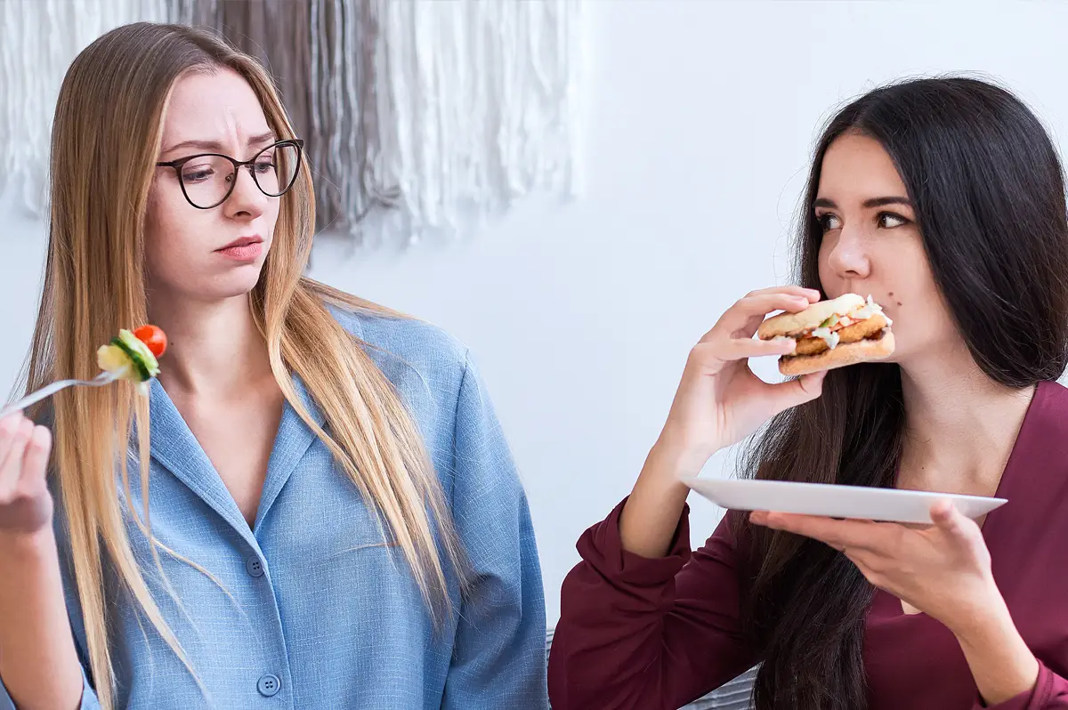 The Scientific, Hormonal and Genetic Principles of Eating