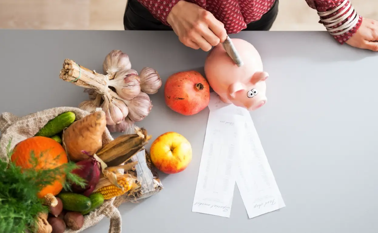 Be A Budget Eater With FitChef