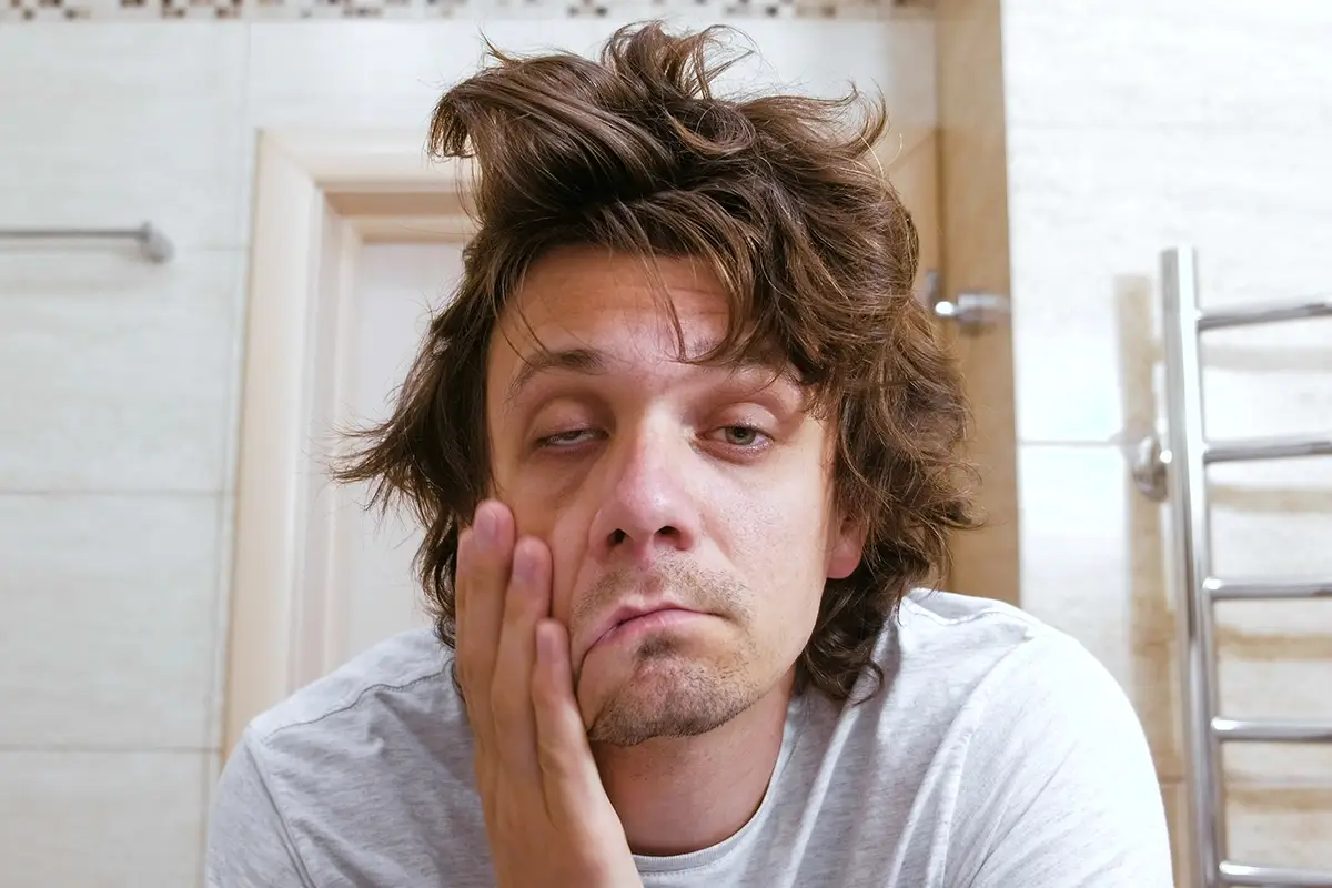 Managing A Sugar Hangover