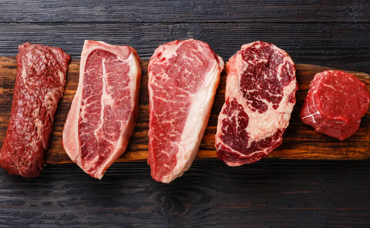 Grain Fed Vs Grass Fed – What Is The Difference