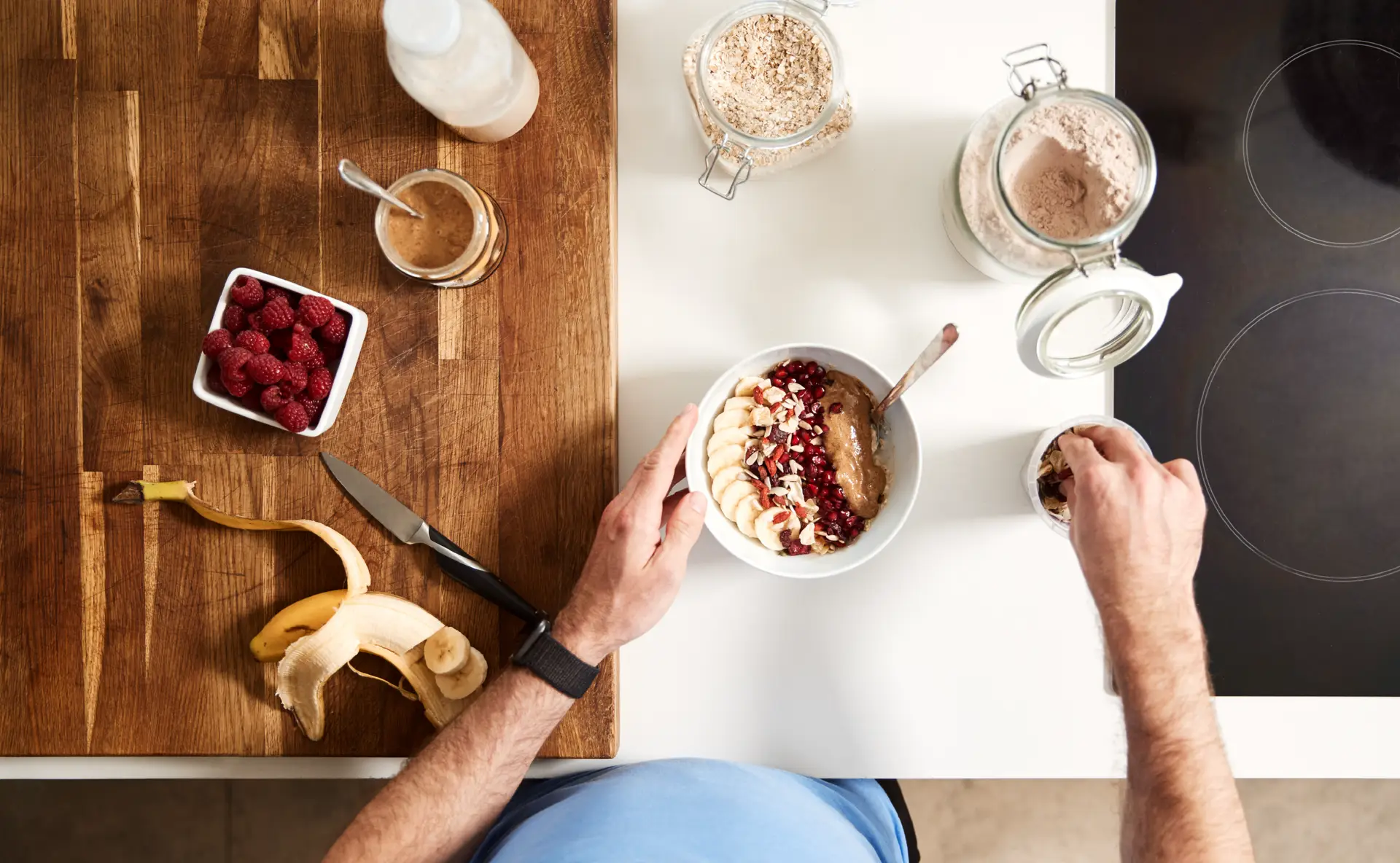 What To Eat For Muscle Building