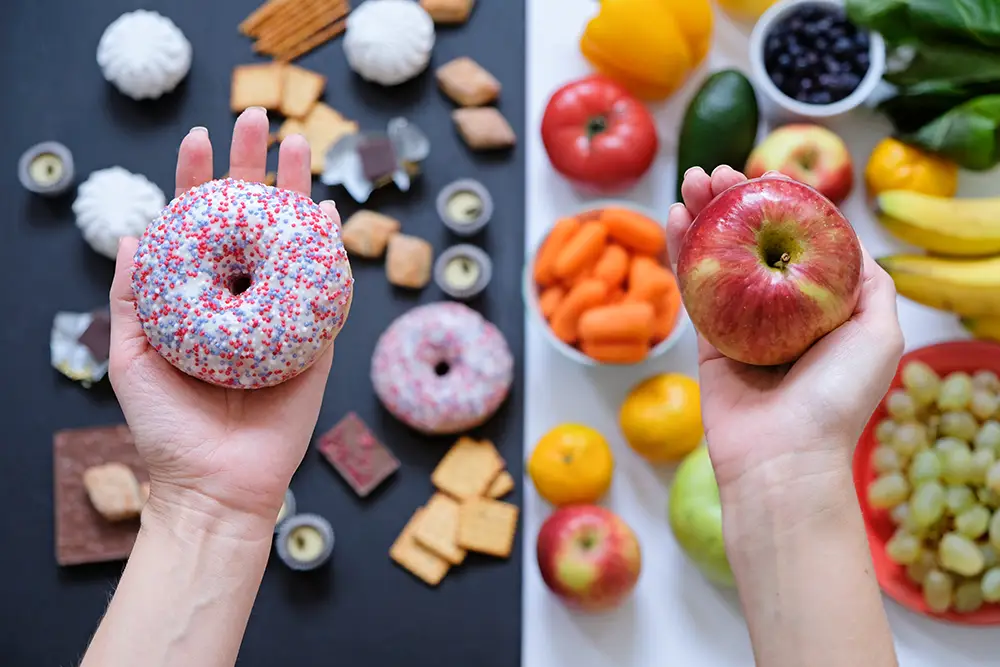 Drop the Junk: How Junk Food Increases Your Cancer Risk