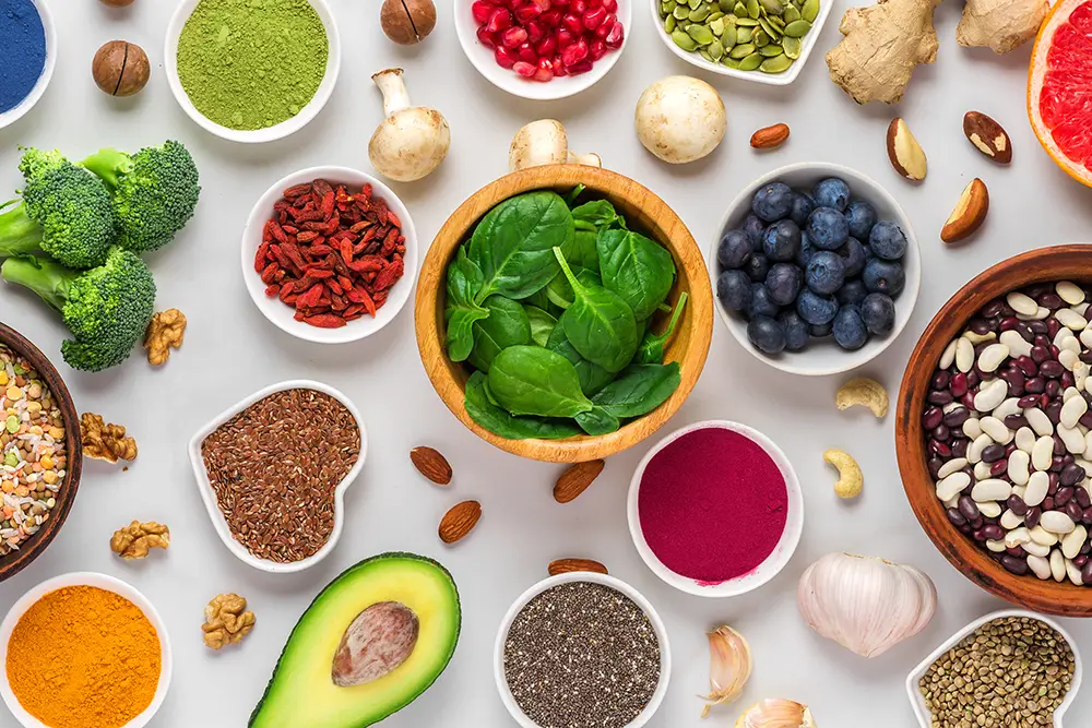 Fill Up on Fibre for Cancer Prevention